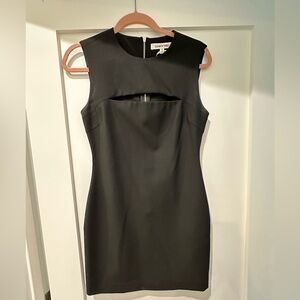 Elizabeth and James cut out mini dress